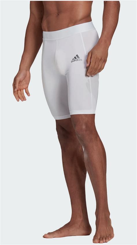 adidas techfit hose weiß|adidas de techfit.